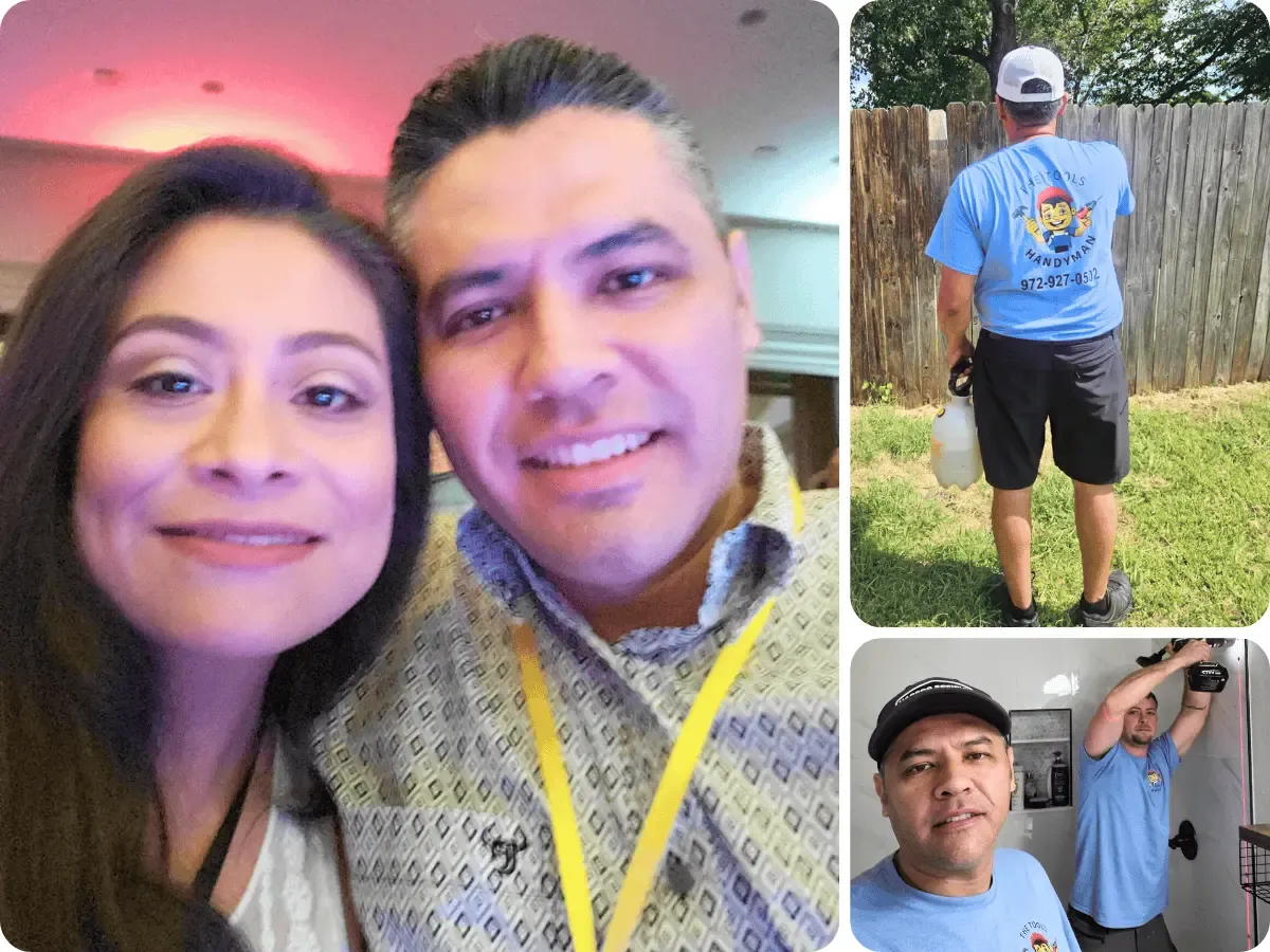 Meet Guillermo, Your Trusted Handyman Partner